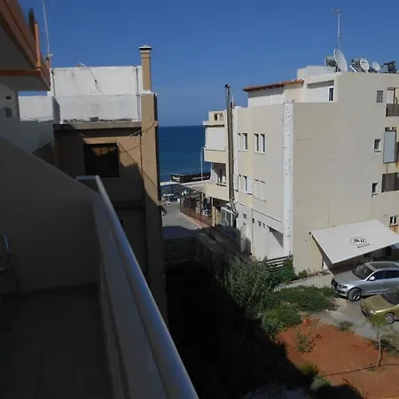 Aristo Apartment Hersonissos (Crete)