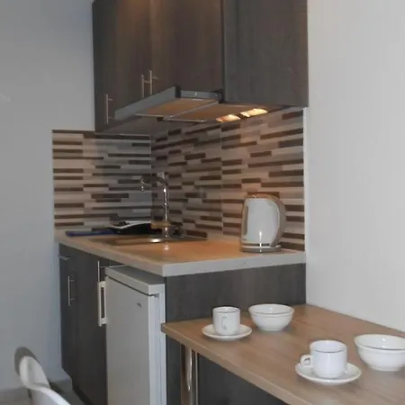 Aristo Apartment Hersonissos (Crete)